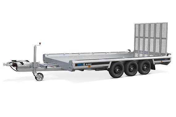 Hulco Terrax-3 Go Getter 394x180x27cm / 3500kg