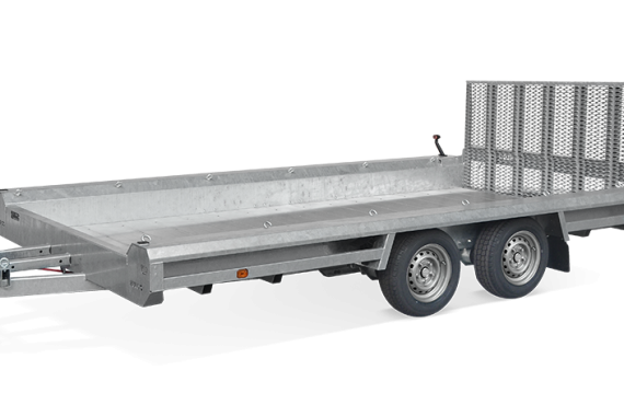 Hulco Terrax-2 Basic 294x150x27cm / 2600kg