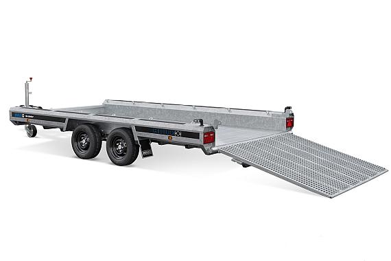 Hulco Terrax-2 Go Getter 394x180x27cm / 3500kg