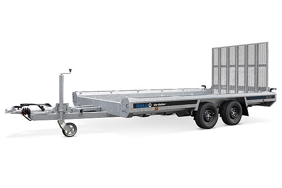 Hulco Terrax-2 Go Getter 394x180x27cm / 3500kg