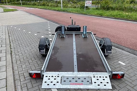 Stema STS 02 Motortrailer / 1300kg (2-motoren)