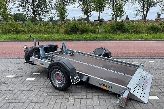 Stema STS 02 Motortrailer / 1300kg (2-motoren)