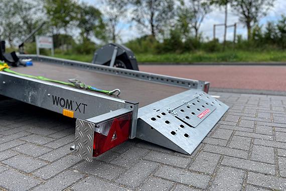 Stema STS 01 Motortrailer / 750kg (1-motor)