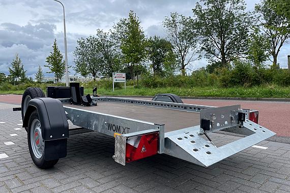 Stema STS 01 Motortrailer / 750kg (1-motor)