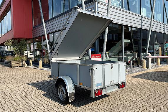 Saris RT600 bagagewagen nr 76