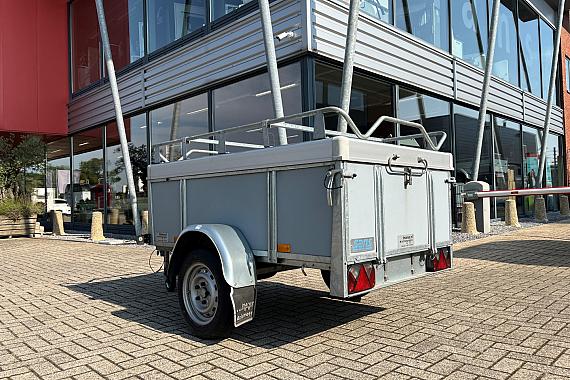 Saris RT600 bagagewagen nr 76