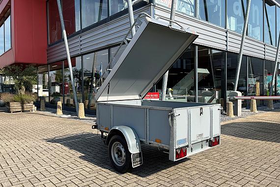 Saris RT600 bagagewagen nr 89