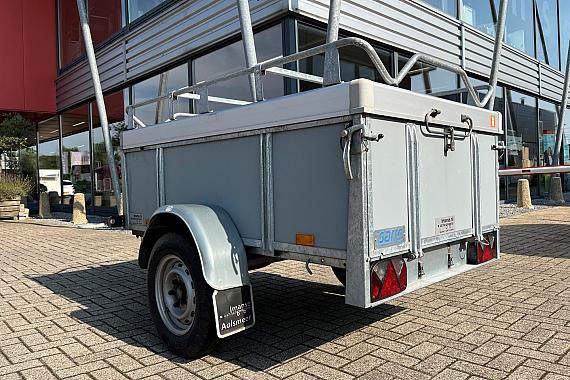 Saris RT600 bagagewagen nr 89