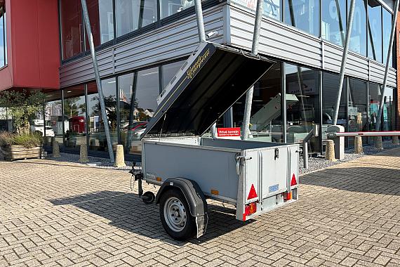 Saris RT500 bagagewagen nr 99