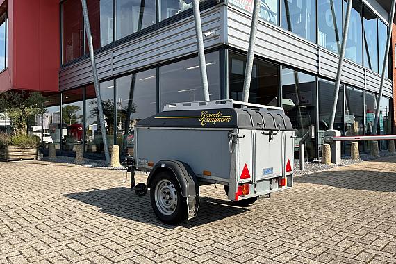 Saris RT500 bagagewagen nr 99