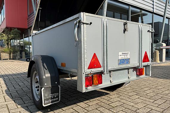 Saris RT500 bagagewagen nr 81