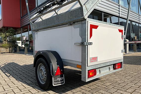 Twinark bagagewagen nr 37