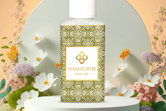 Wasgeurtje Sweet Fog | Luxe wasparfum