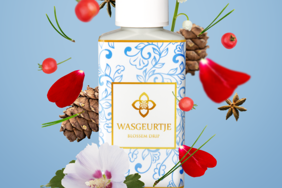 Wasgeurtje Blossom Drip | Luxe wasparfum