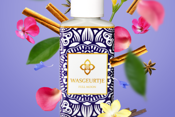 Wasgeurtje Full Moon | Luxe wasparfum