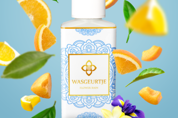 Wasgeurtje Flower Rain | Luxe wasparfum