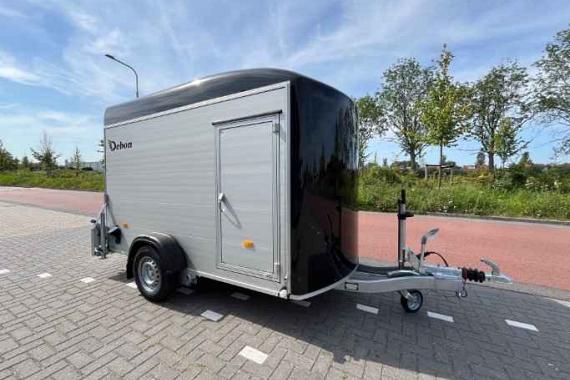 Debon Roadster 400 Aluminium zijdeur / 1300kg