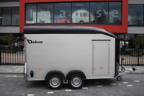 Debon Roadster 700 Aluminium / 2600kg (extra zijdeur)