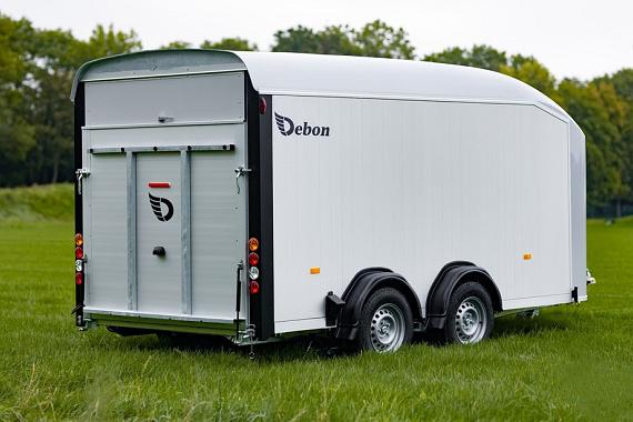 Debon Roadster 800 Aluminium / 3500kg