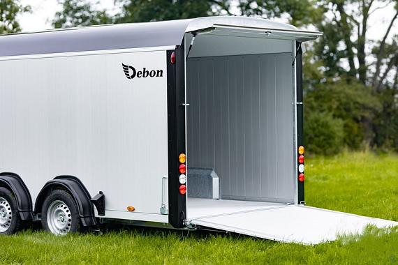 Debon Roadster 900 Aluminium / 3500kg