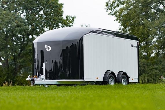 Debon Roadster 900 Aluminium / 3500kg (Servicedeur + zijdeur)