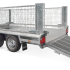 Hulco Terrax-2 Basic 294x150x27cm / 2600kg