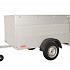 Anssems Bagagewagen GT500-181VT1 1as onger. 181x101x83cm/500kg 