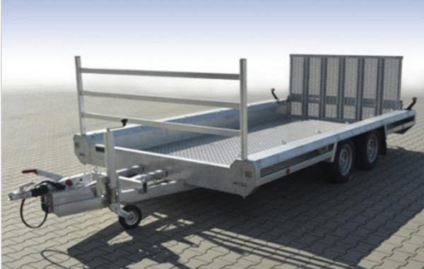 Hulco Terrax-2 LK 294x150x27cm / 3000kg