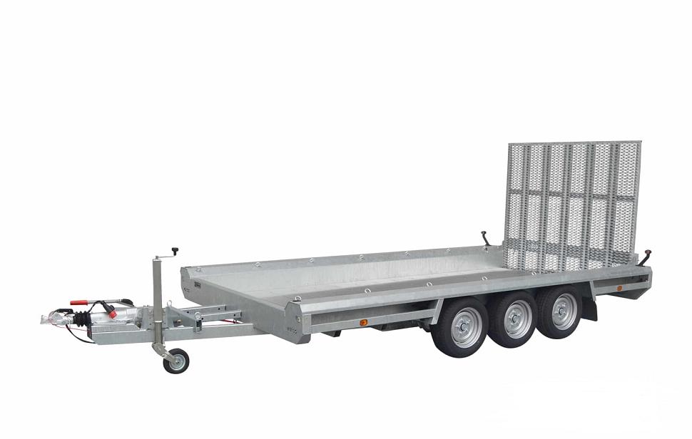 Hulco Terrax-3 LK 394x180x27cm / 3500kg