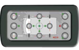 MA-VE Hydraulisch leveling systeem camper