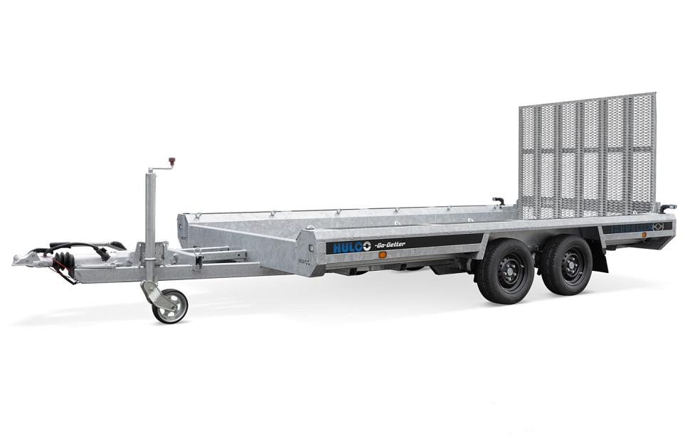 Hulco Terrax-2 Go Getter 394x180x27cm / 3500kg