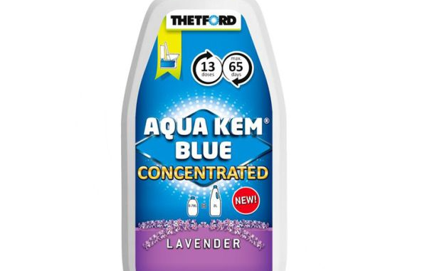 Thetford Aqua Kem Blue Lavendel  2730103