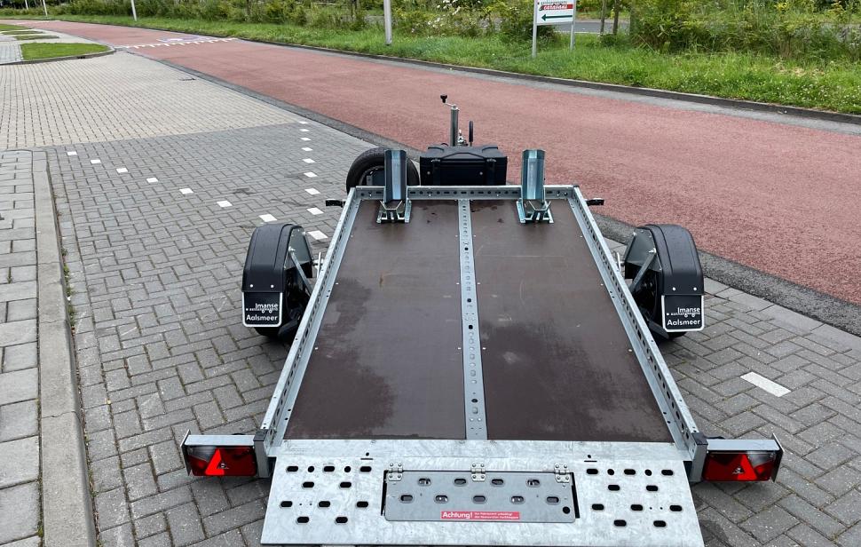 Stema STS 02 Motortrailer / 1300kg (2-motoren)