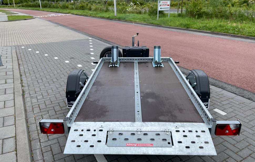 Stema STS 02 Motortrailer / 1300kg (2-motoren)