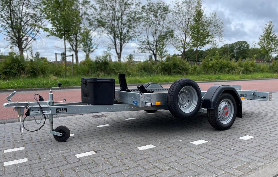 Stema STS 01 Motortrailer / 750kg (1-motor)