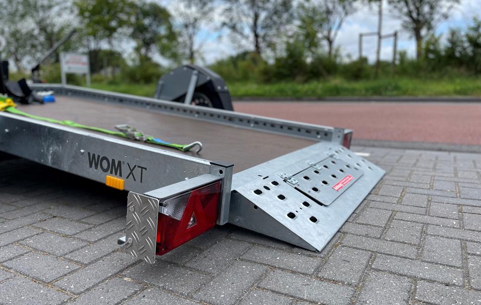 Stema STS 01 Motortrailer / 750kg (1-motor)