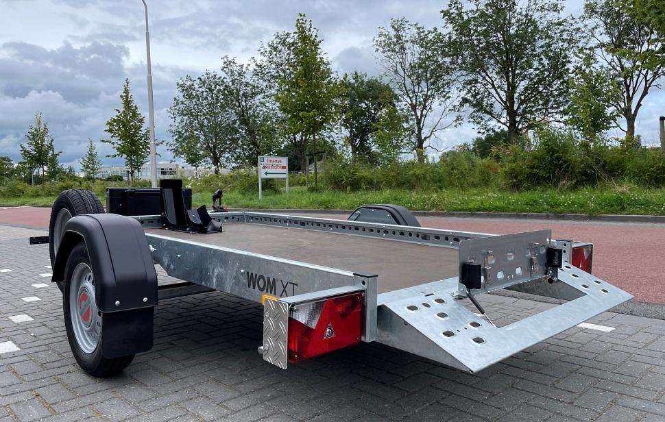 Stema STS 01 Motortrailer / 750kg (1-motor)