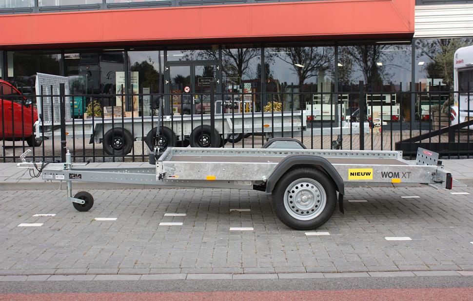 Stema STS 01 Motortrailer (750kg)