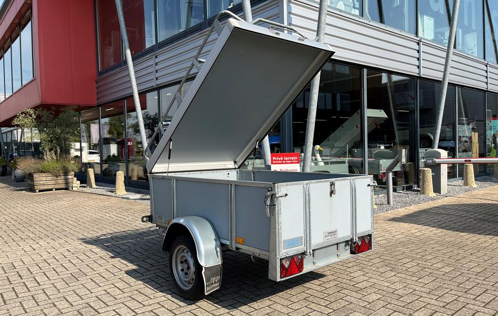 Saris RT600 bagagewagen nr 76