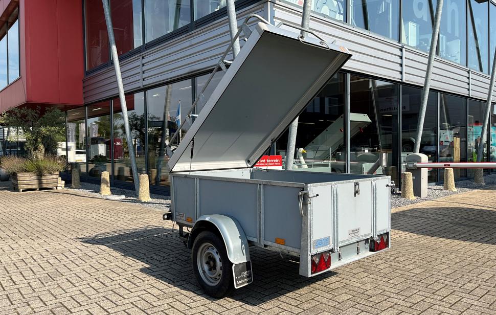 Saris RT600 bagagewagen nr 89