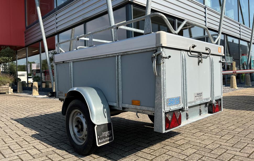 Saris RT600 bagagewagen nr 89