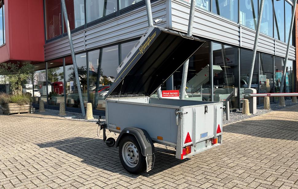 Saris RT500 bagagewagen nr 99