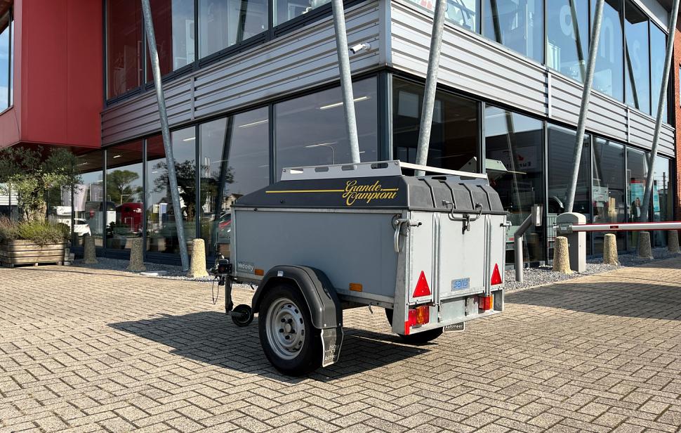 Saris RT500 bagagewagen nr 99