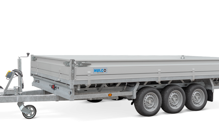 Hulco BENAX-3 3500 405x203  / 3500kg