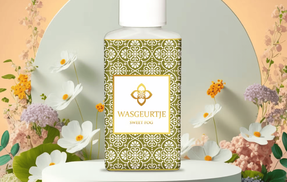 Wasgeurtje Sweet Fog | Luxe wasparfum