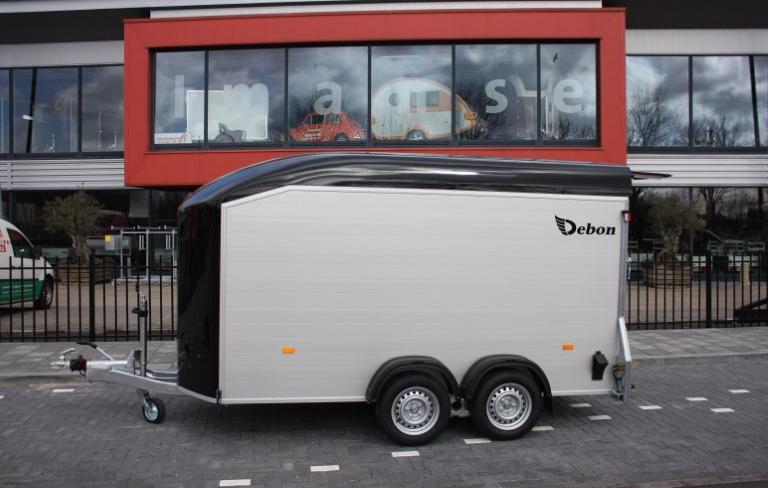 Debon Roadster 700 Aluminium / 2600kg (extra zijdeur)