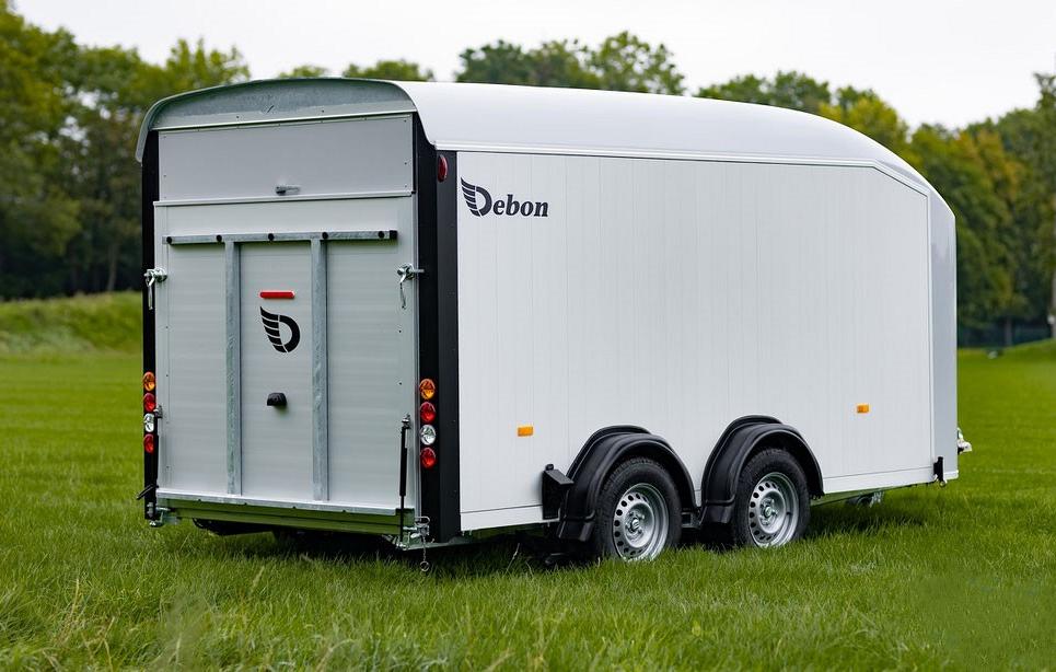 Debon Roadster 800 Aluminium / 3500kg