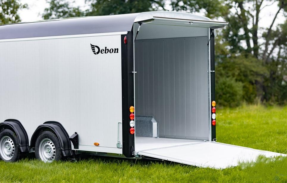 Debon Roadster 900 Aluminium / 3500kg