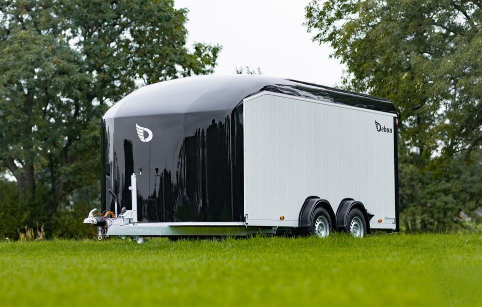 Debon Roadster 900 Aluminium / 3500kg (Servicedeur + zijdeur)