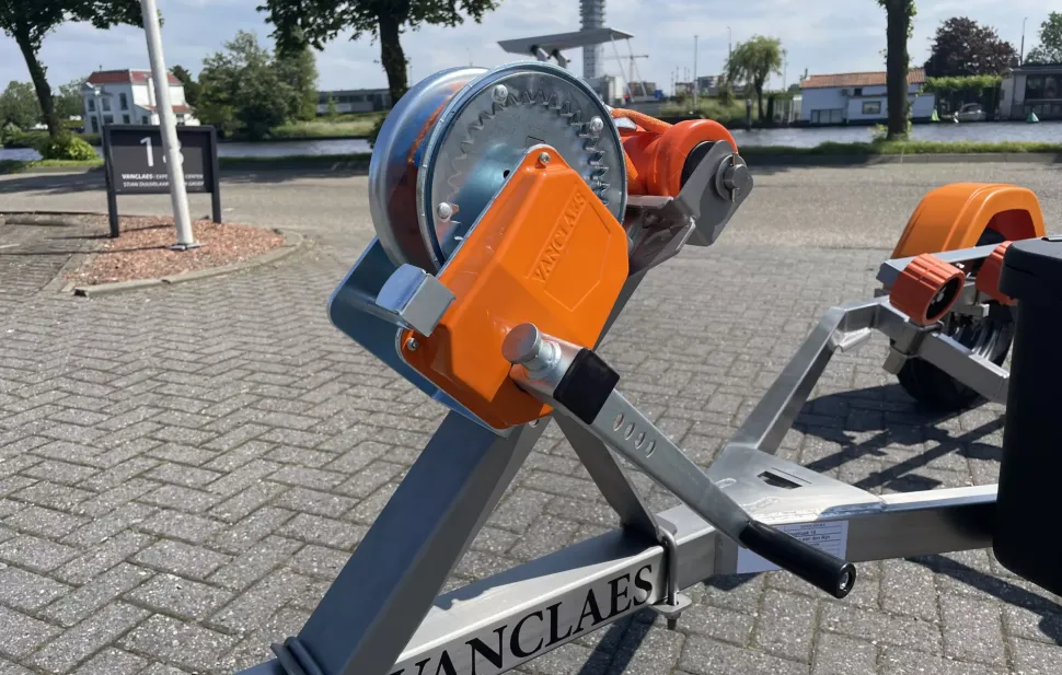 Vanclaes Jetski 500 / 500kg